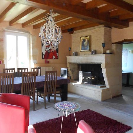 Domaine De Puycarpin Hotel Belves-de-Castillon Ngoại thất bức ảnh