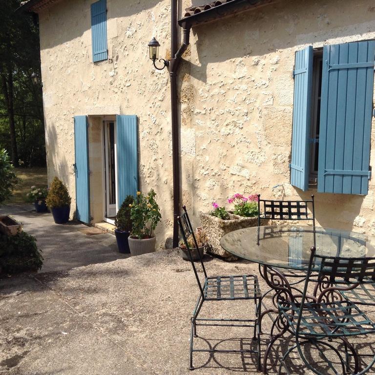 Domaine De Puycarpin Hotel Belves-de-Castillon Ngoại thất bức ảnh