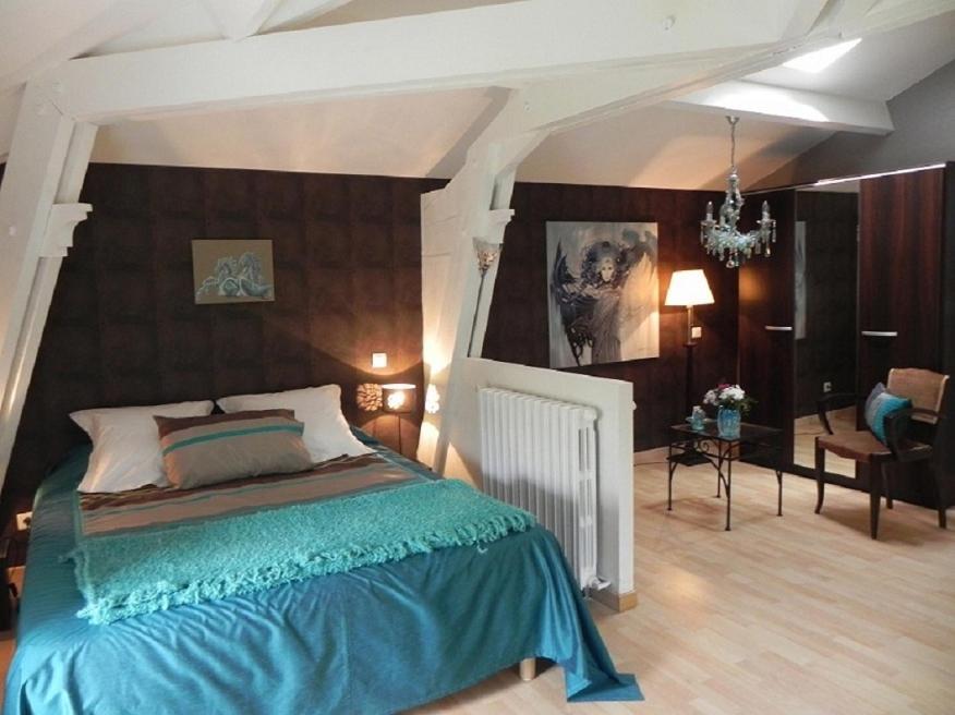 Domaine De Puycarpin Hotel Belves-de-Castillon Phòng bức ảnh